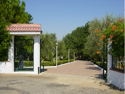 VILLA CARRUBO HOME PAGE
